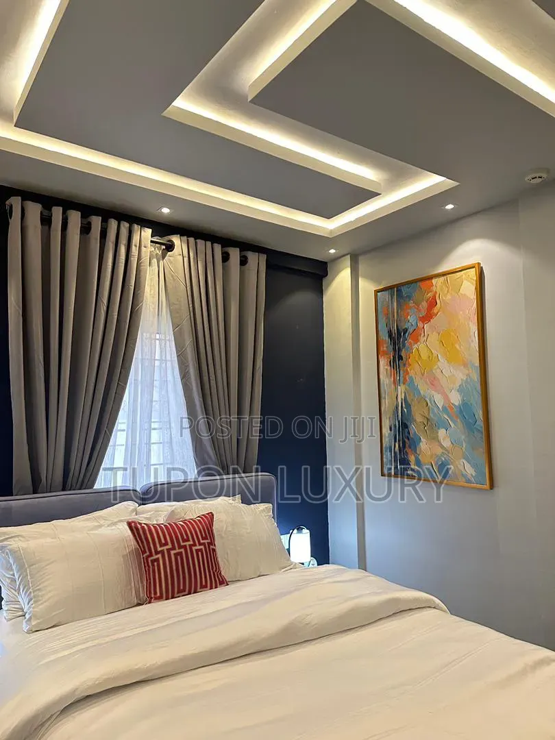 Luxury 1bedroom Apartment With Work Station and Ps4