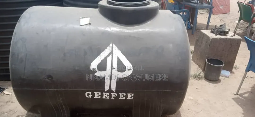 Geepee Water Tanks