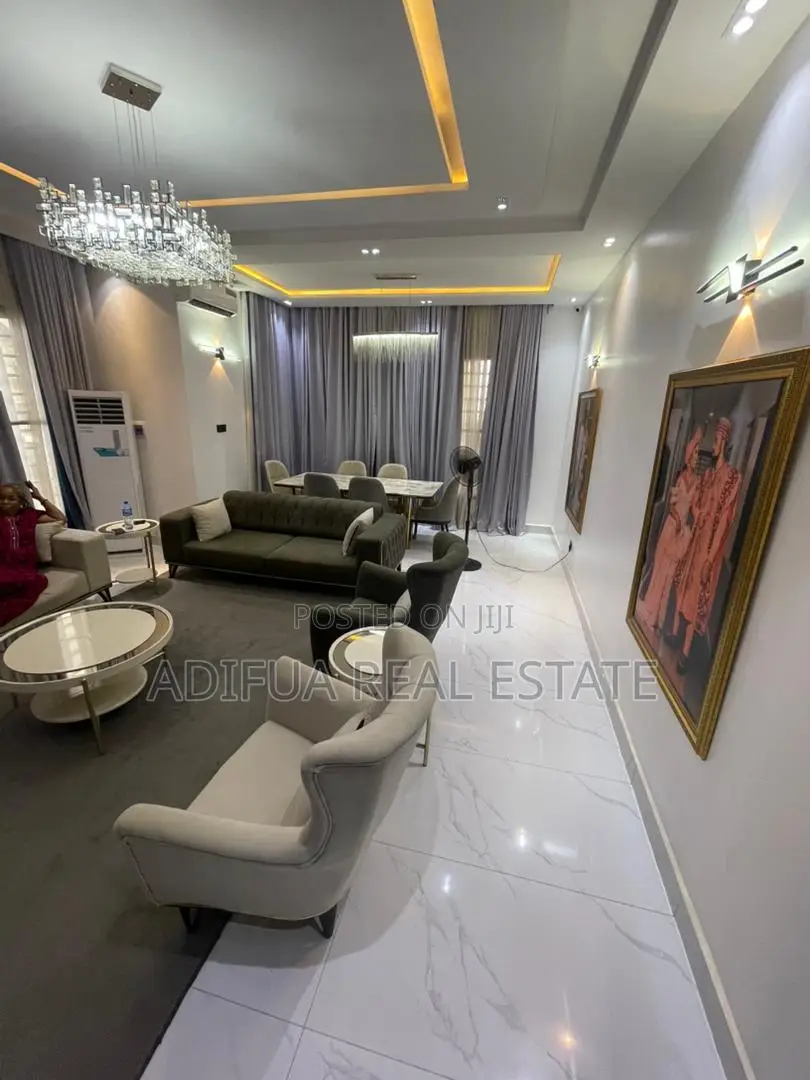 4bdrm Duplex in Sabon Lugbe for sale