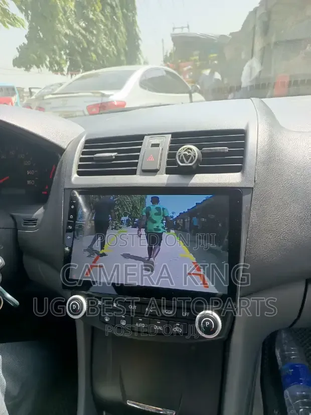 Honda Accord 2003-2007 Android Screen