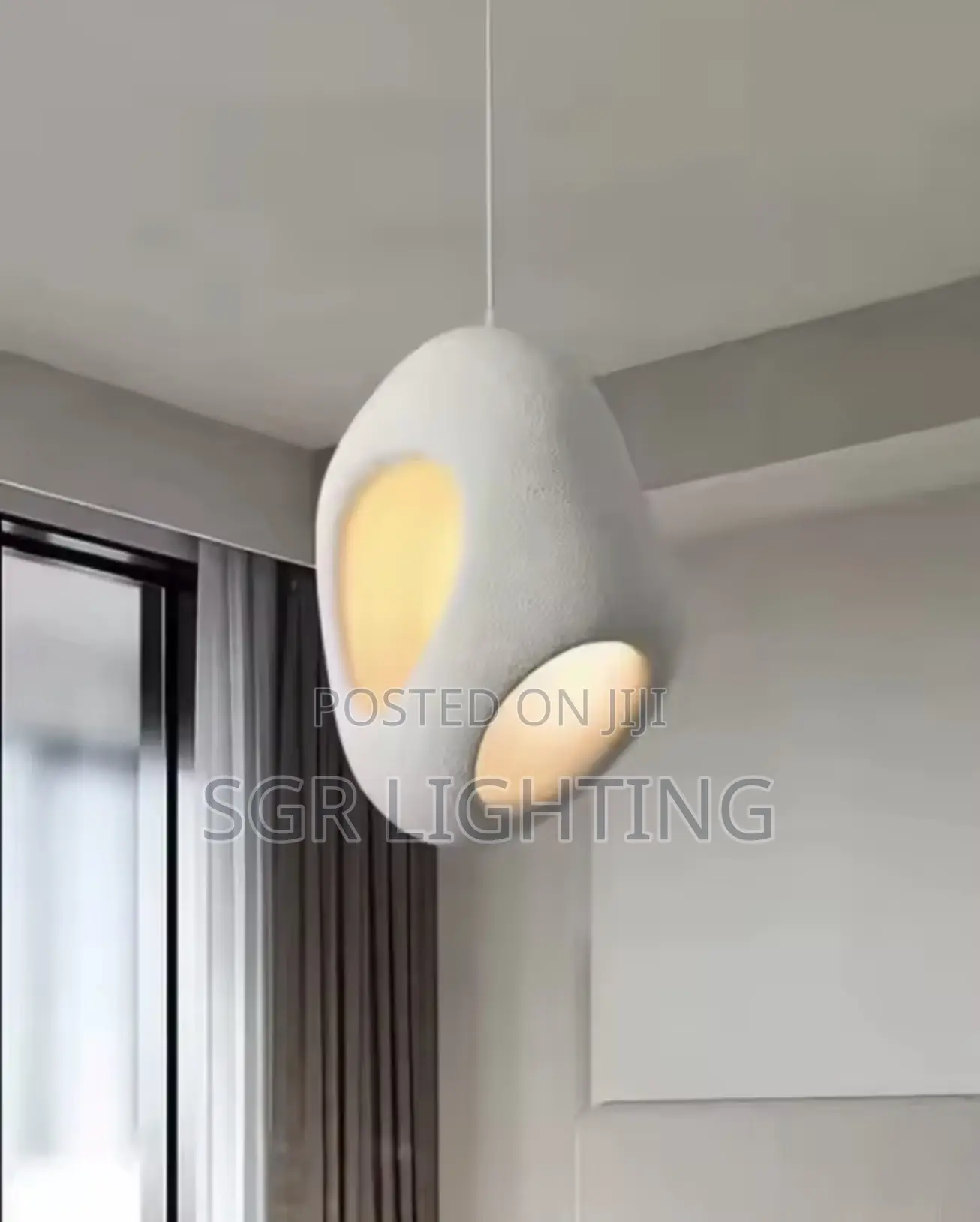 Nordic Led Pendant Light Modern Design Dining Room Hanging Lamps