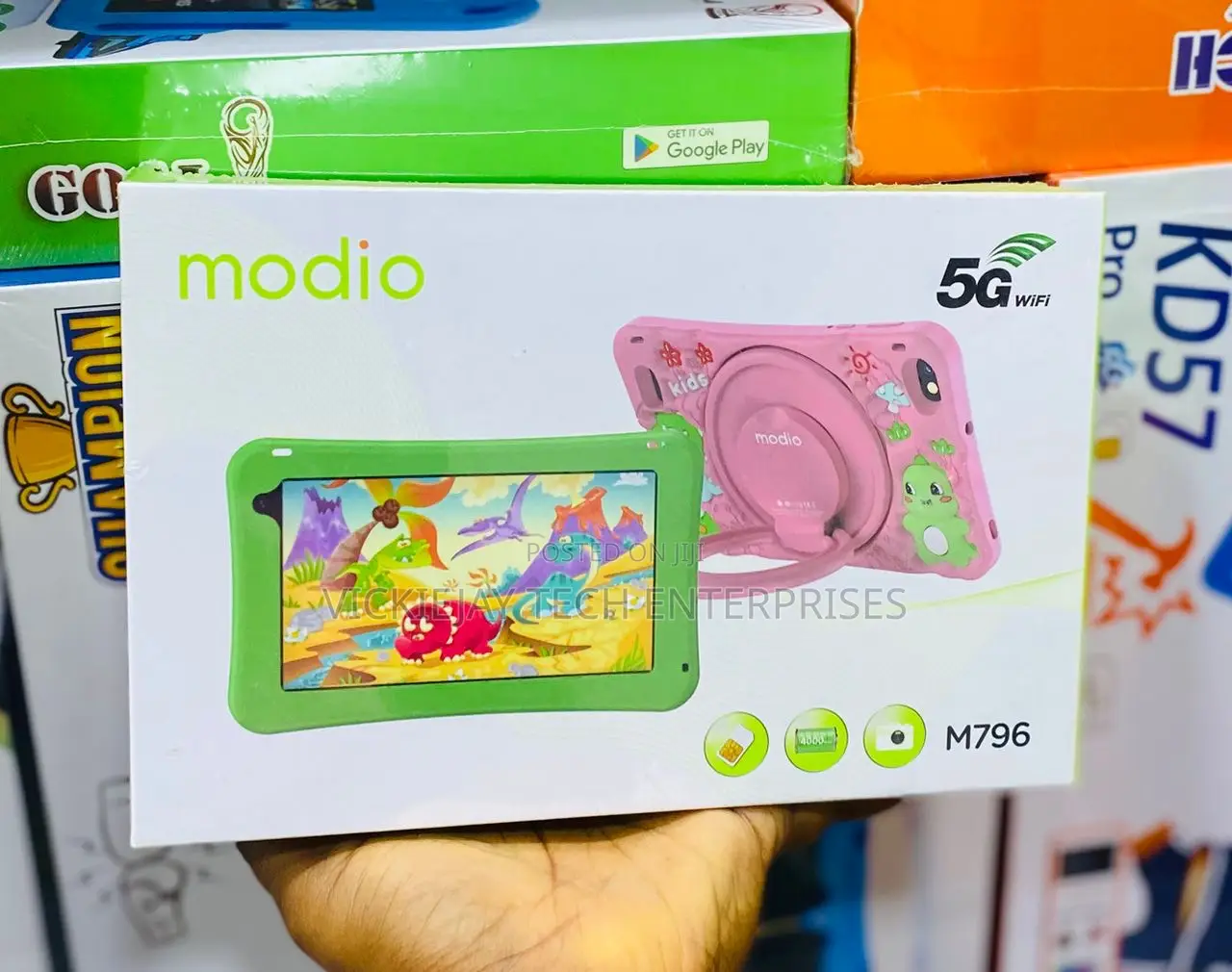 Modio M796 Kids Tablet