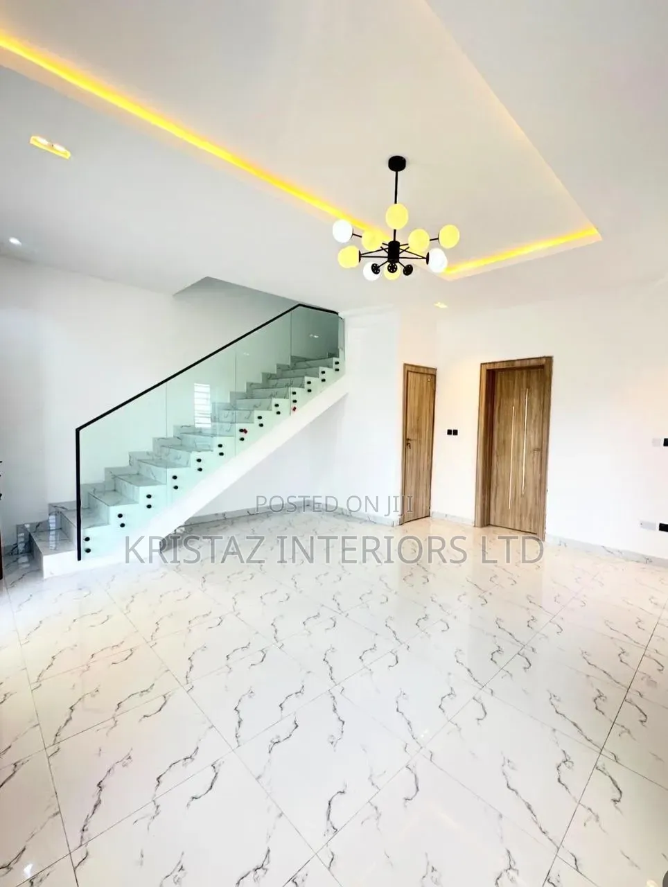 4bdrm Townhouse/Terrace in Lekki Phase 2 for sale