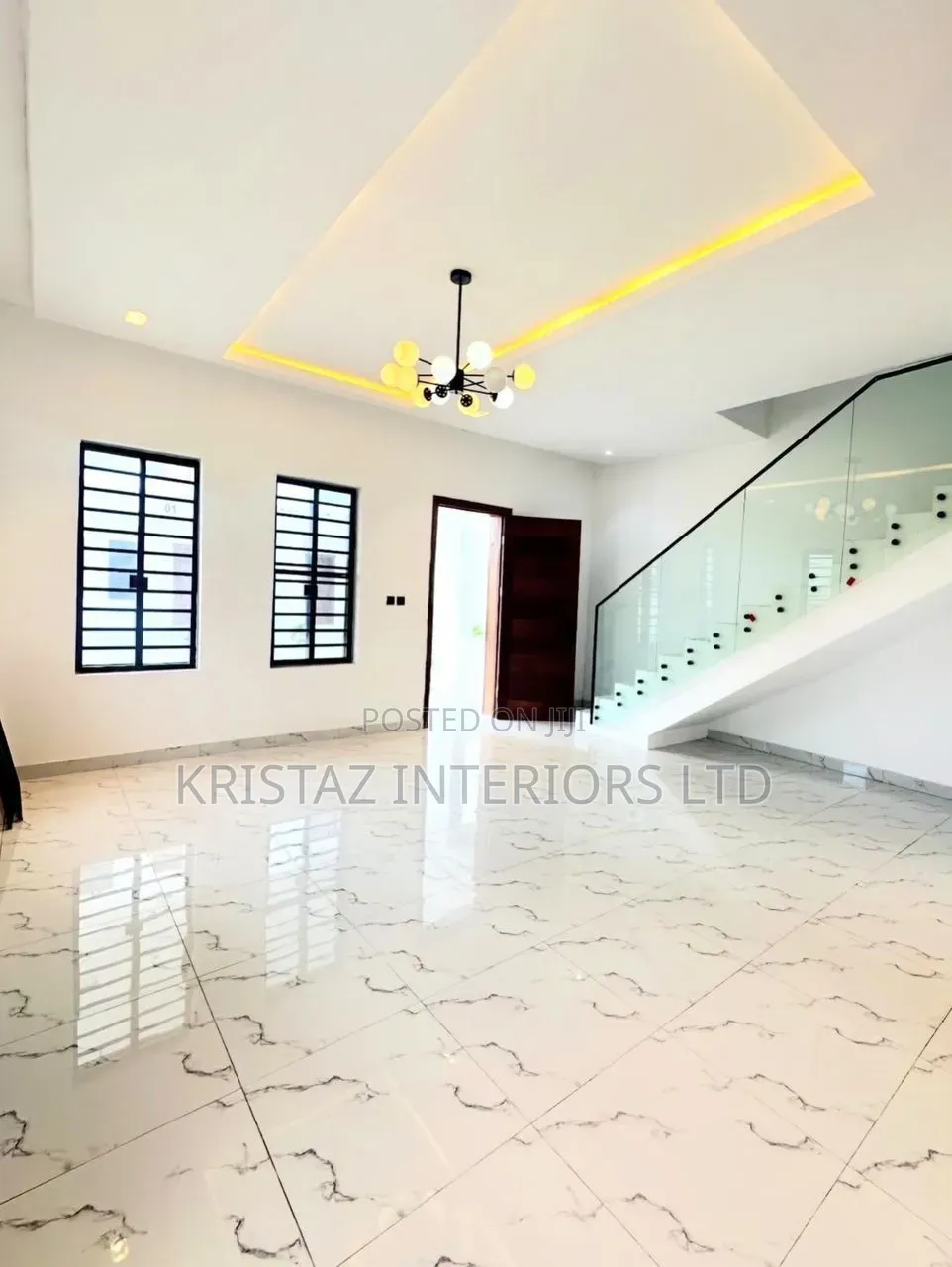4bdrm Townhouse/Terrace in Lekki Phase 2 for sale