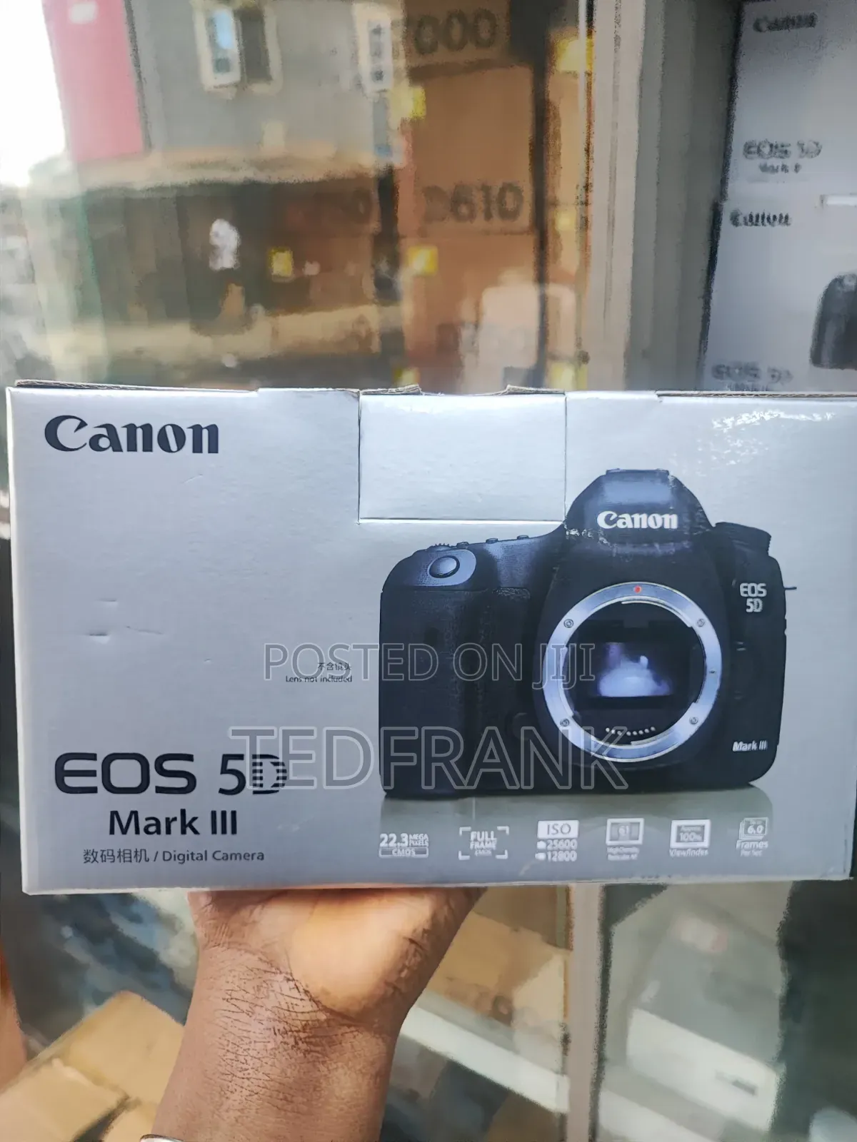 Canon 5d Mark Iii