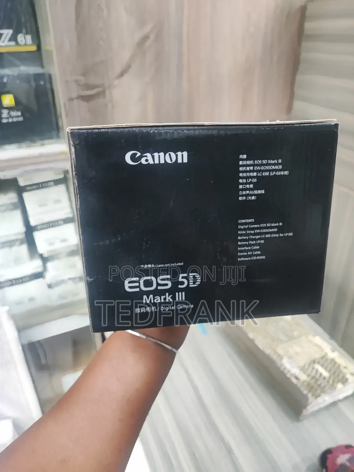 Canon 5d Mark Iii