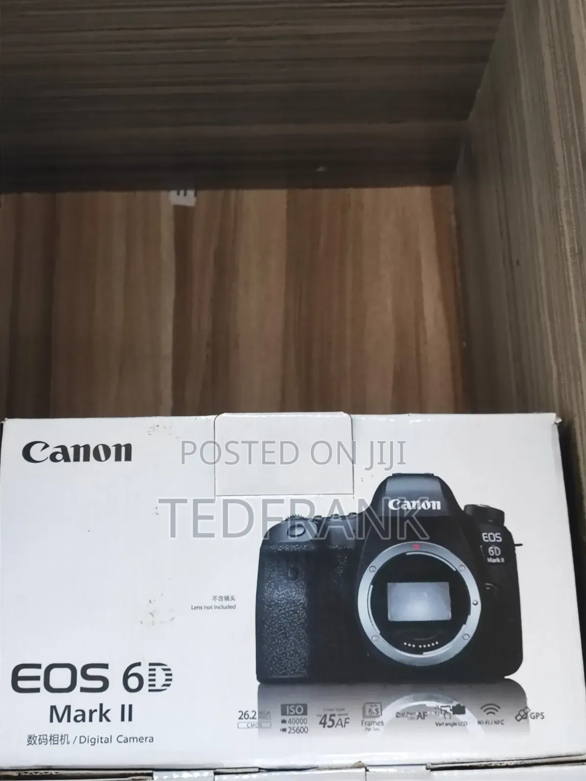 Canon Eos 6d Mark Ii