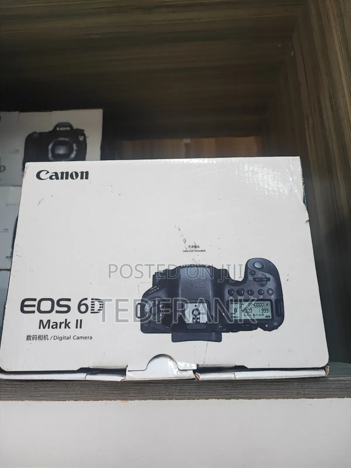 Canon Eos 6d Mark Ii
