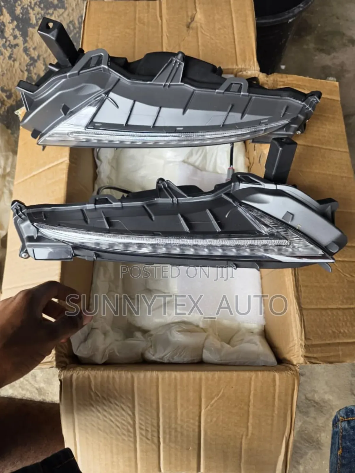 Led Light Lexus Rc 2015