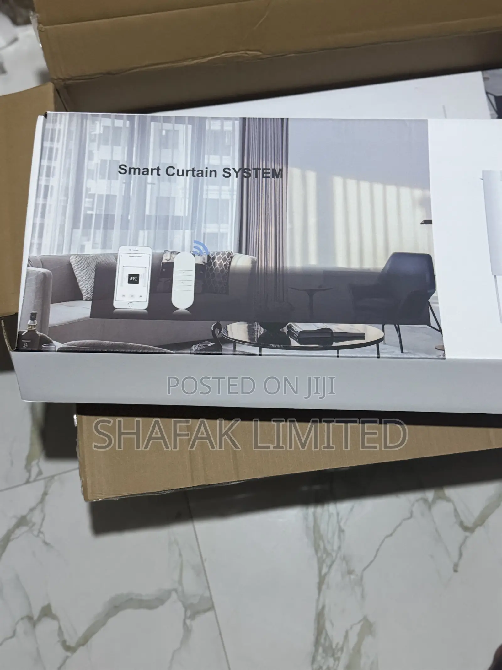 Tuya Smart Curtain
