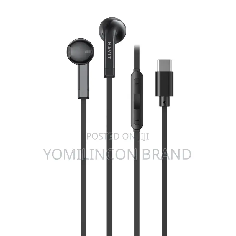 Havit E336c Earphones