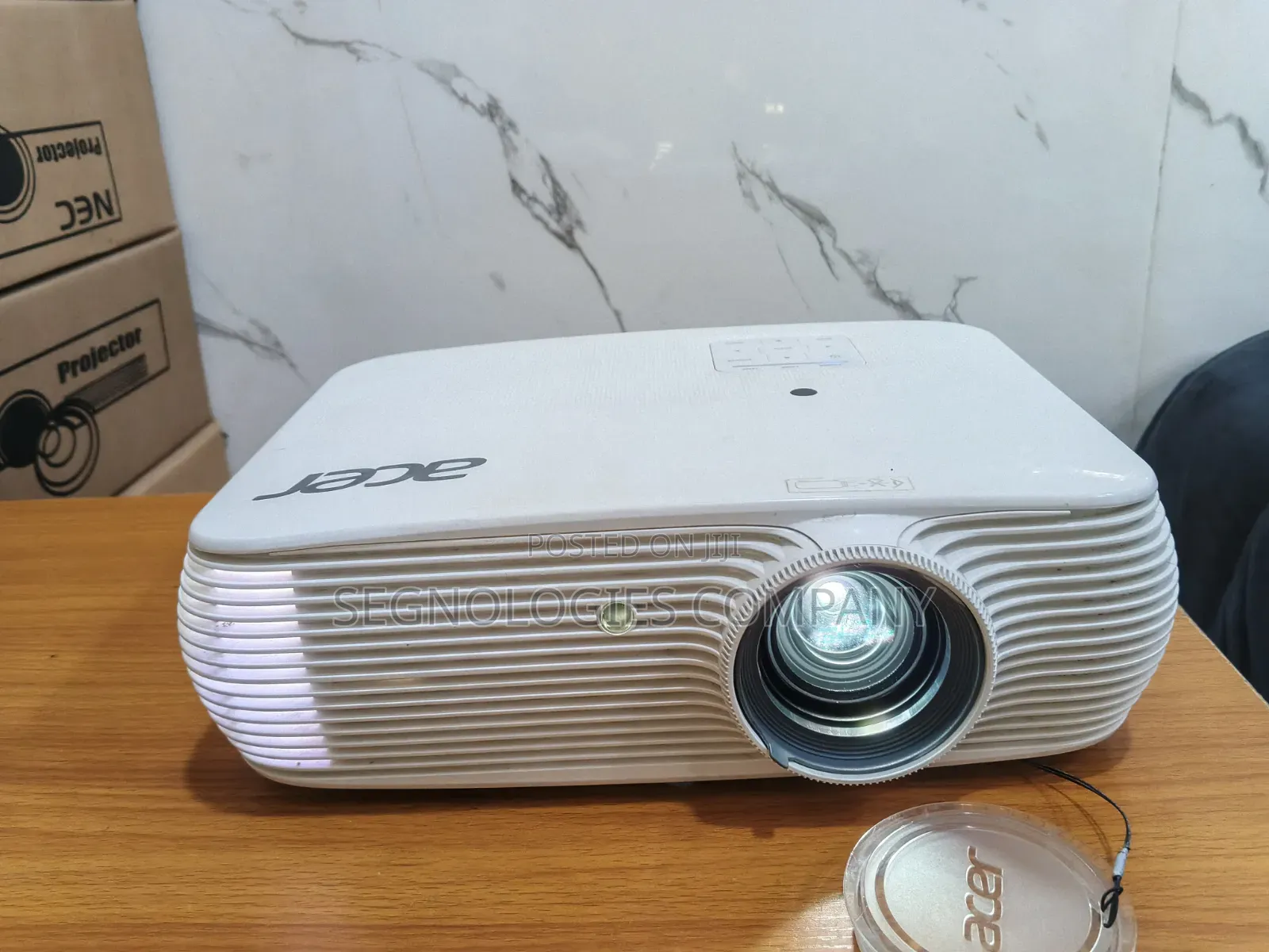 Acer P5630 4000 Lumens Full Hd 3d Ready DLP Projector