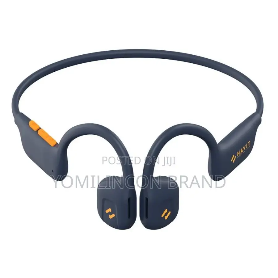 Havit E560bt Headset Blue