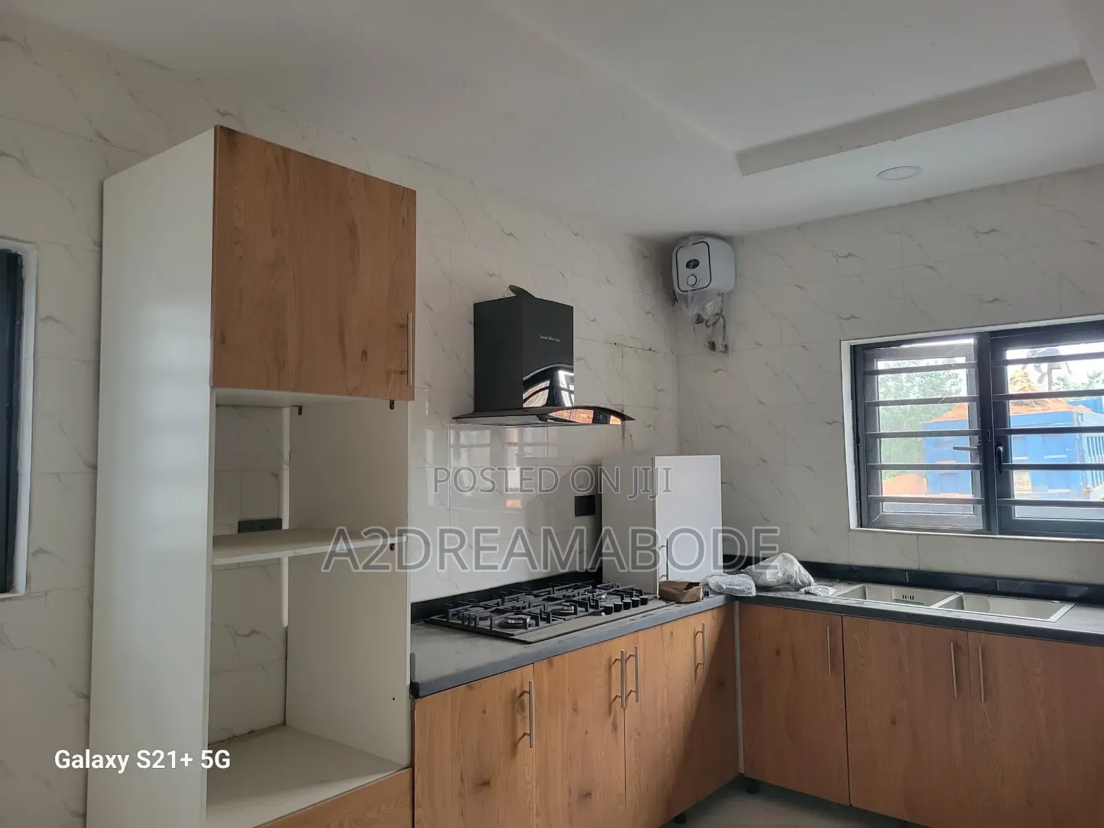 4bdrm Duplex in Opic, Isheri North for rent
