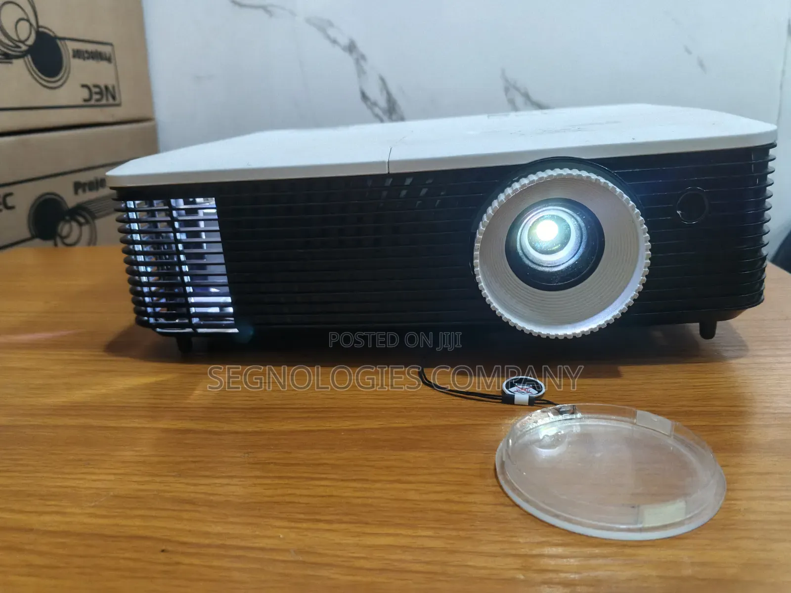Optoma S341 3500 Lumens Svga 3d Ready DLP Projector
