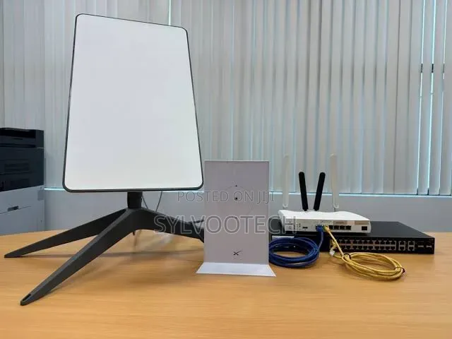 Professional Installation of Mini Starlink