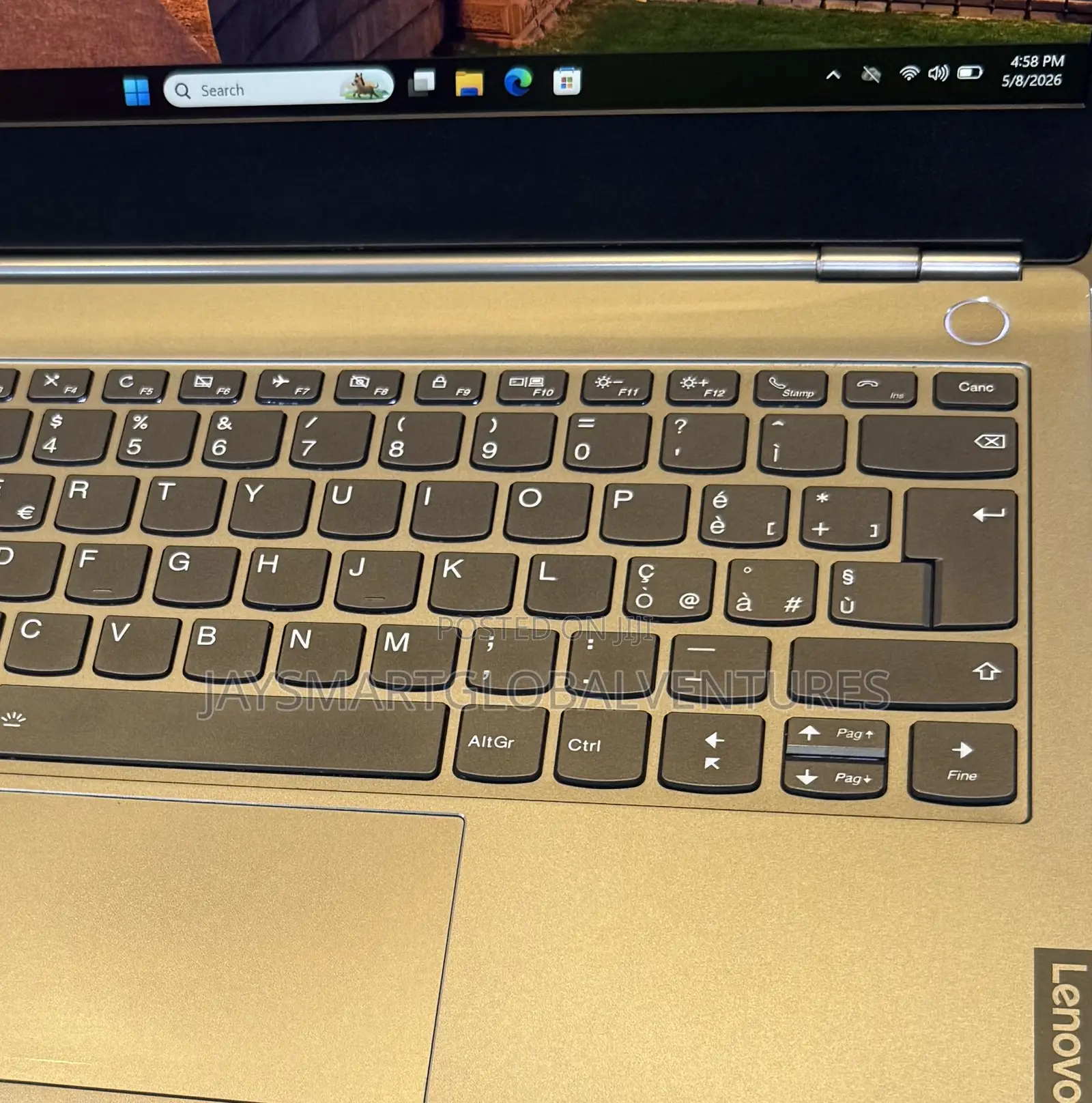 Laptop Lenovo ThinkBook 13 8GB Intel Core i5 SSD 512GB