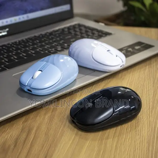 Havit Ms46wb Mouse Black