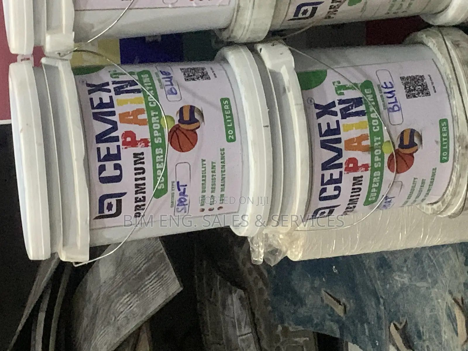 20litres Coating