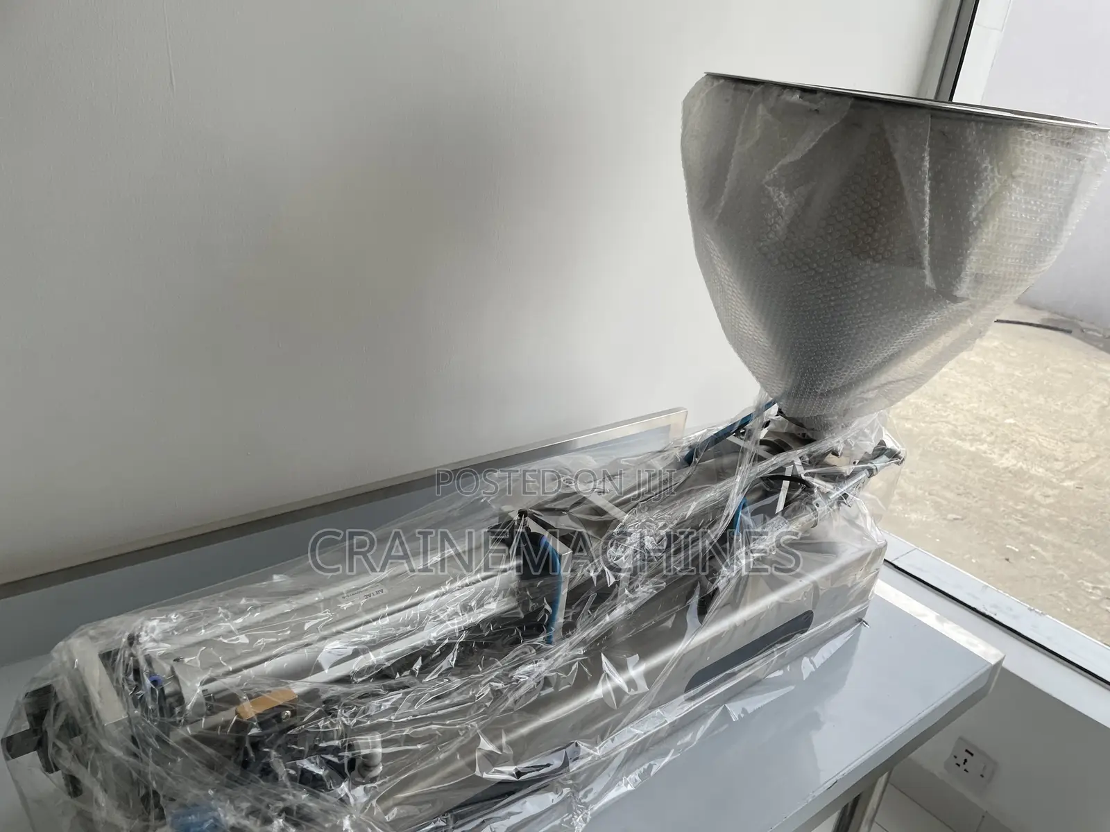Cosmetic Filler Cream Filling Machines