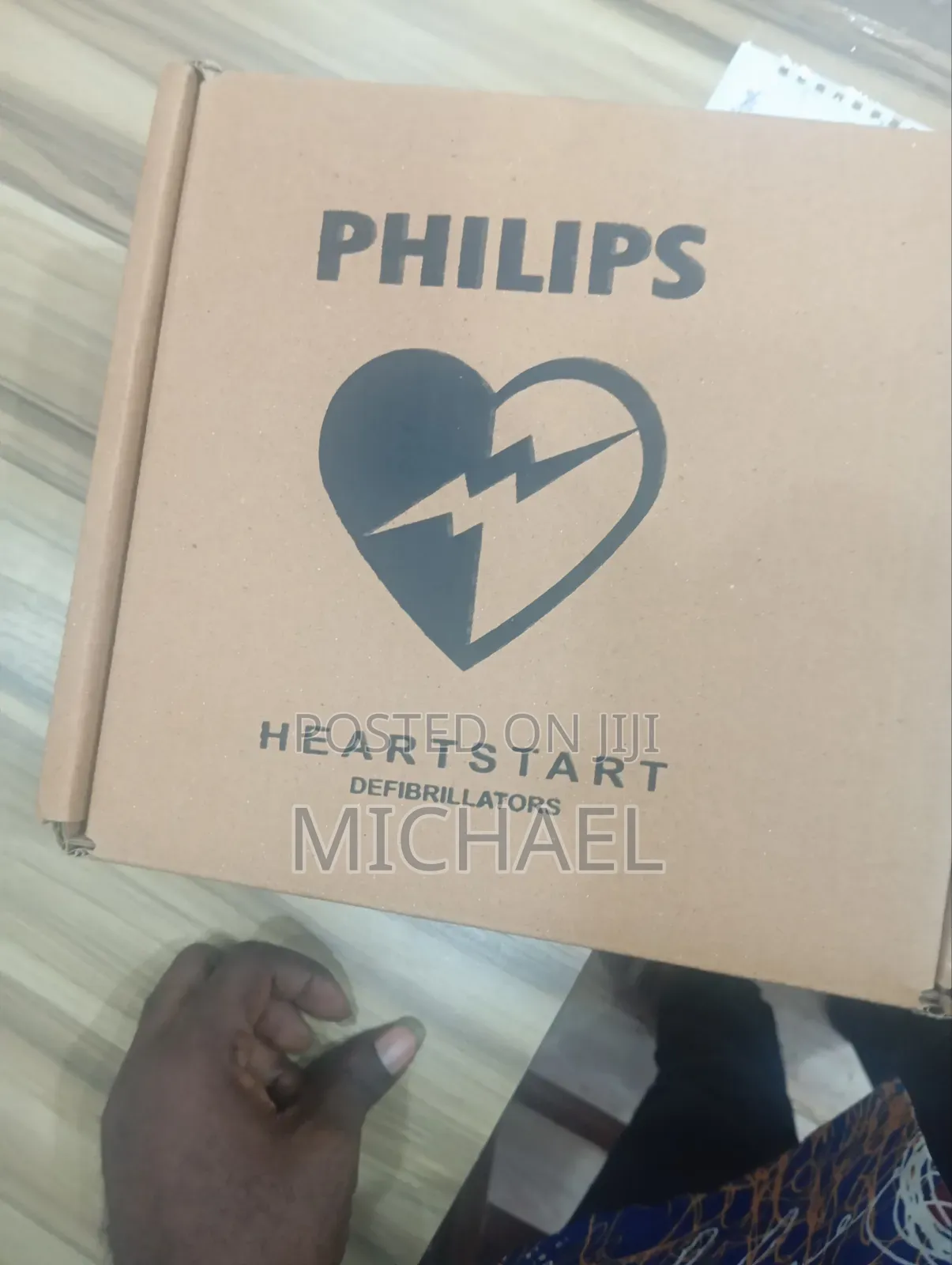 Philips Aed