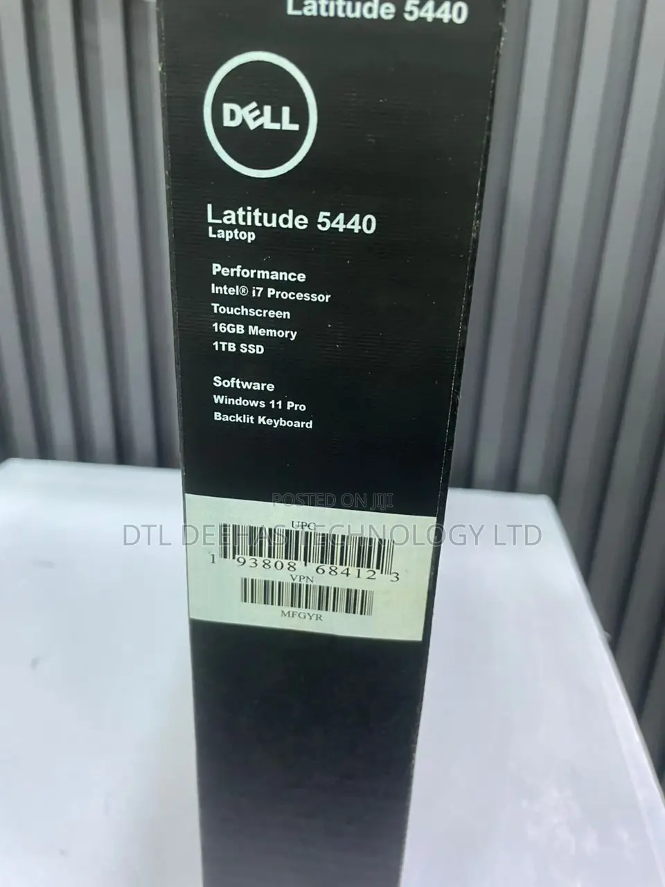 New Laptop Dell Latitude 5440 16GB Intel Core i7 SSD 1T