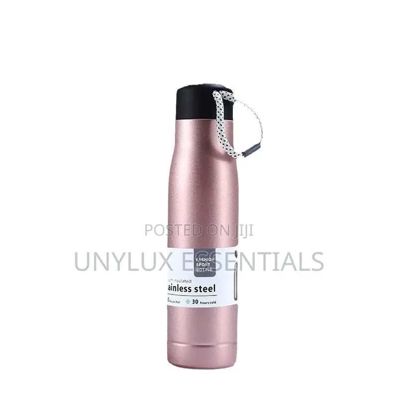 Hot and Cold 550ml Water Flask