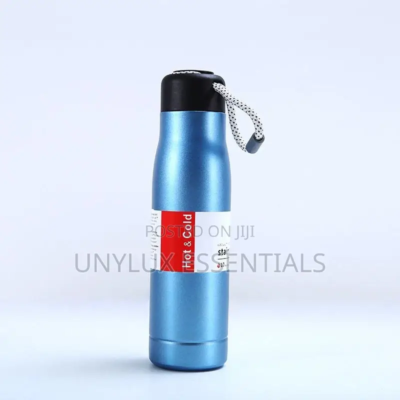Hot and Cold 550ml Water Flask