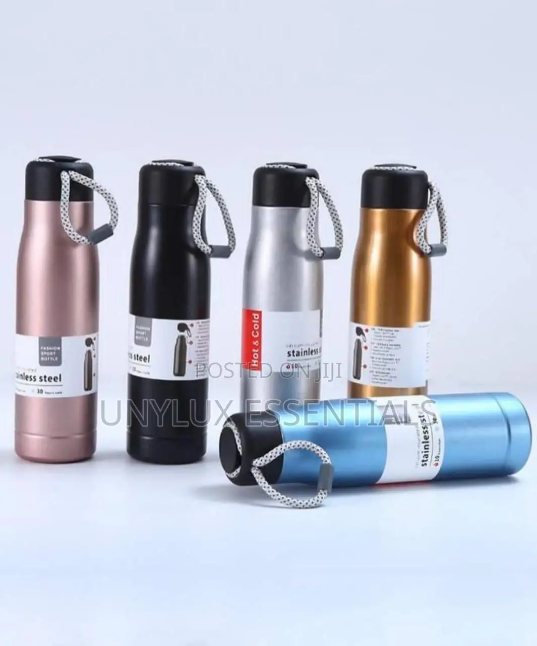 Hot and Cold 550ml Water Flask
