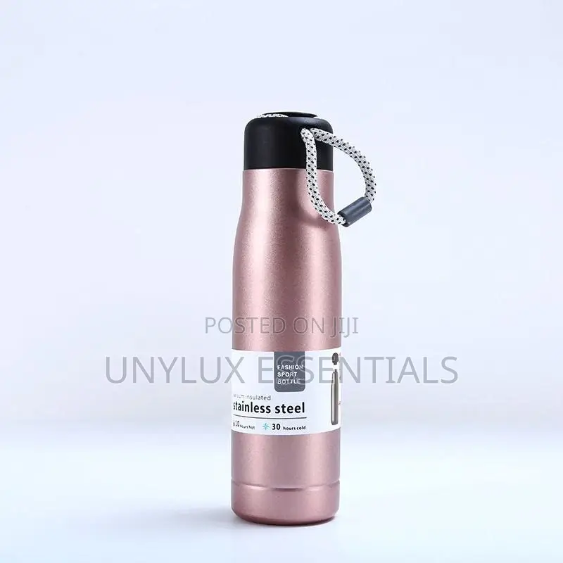 Hot and Cold 550ml Water Flask