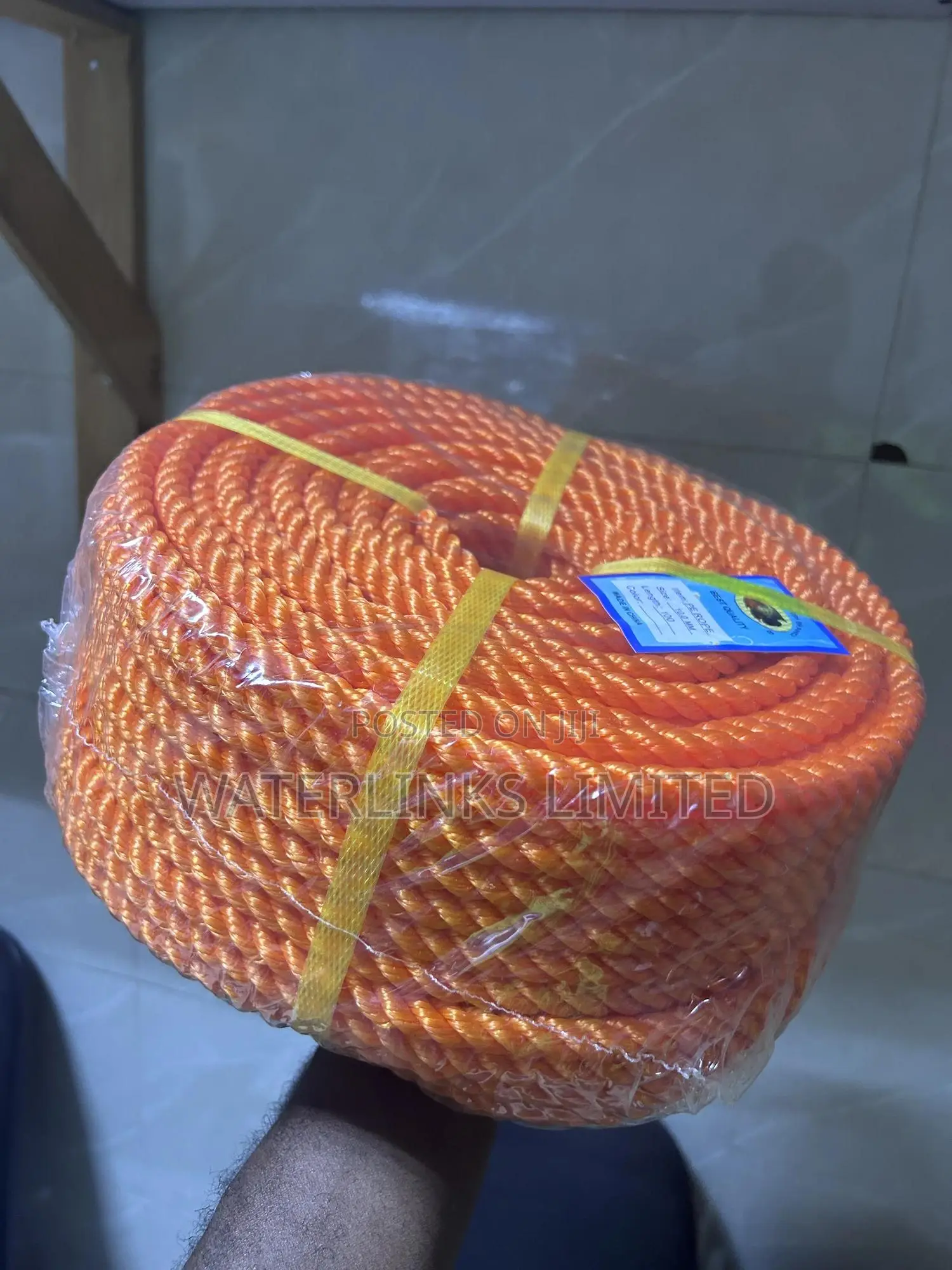 10mm Rope For Borehole