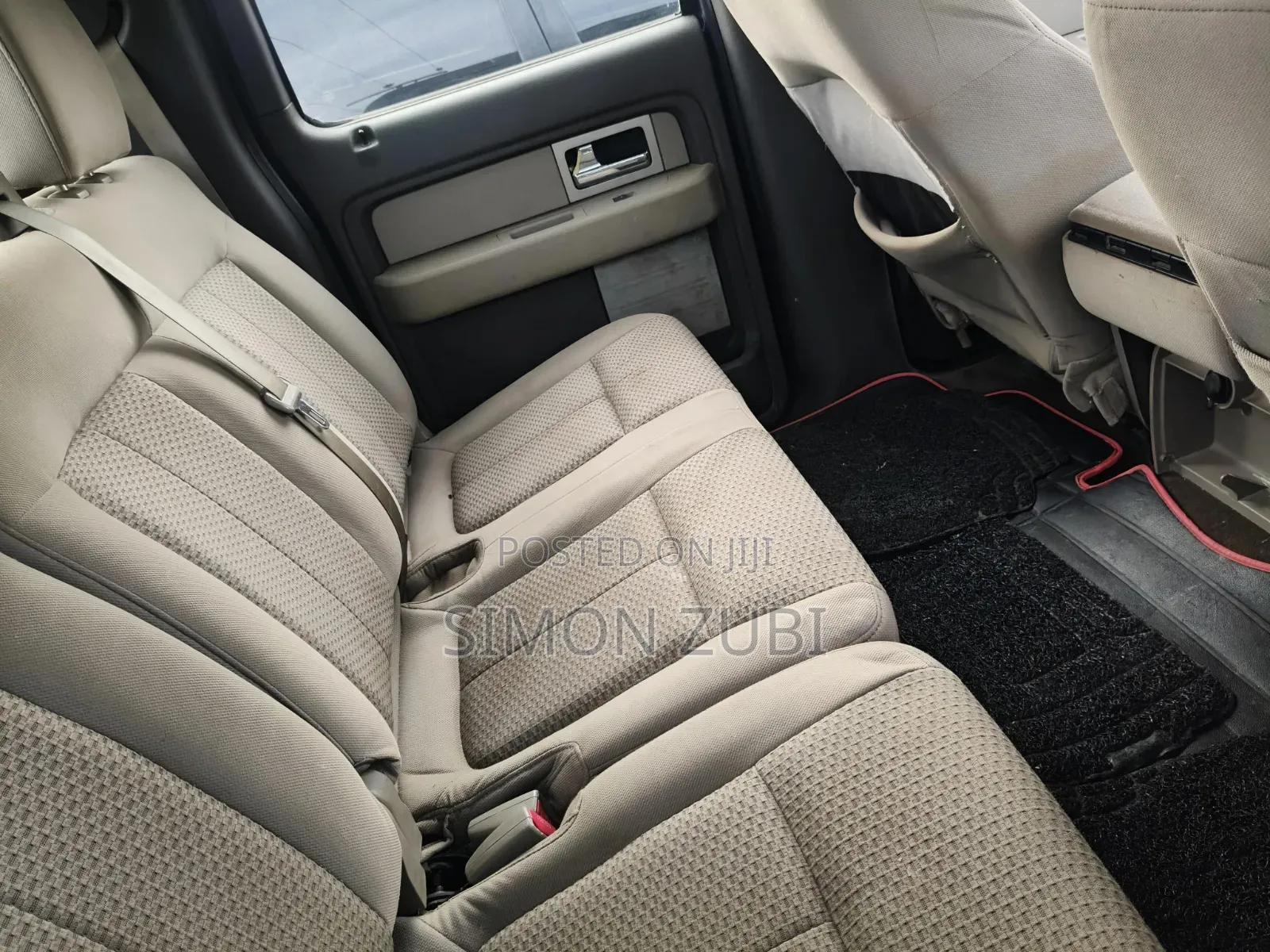 Ford F-150 XLT 2013 Blue