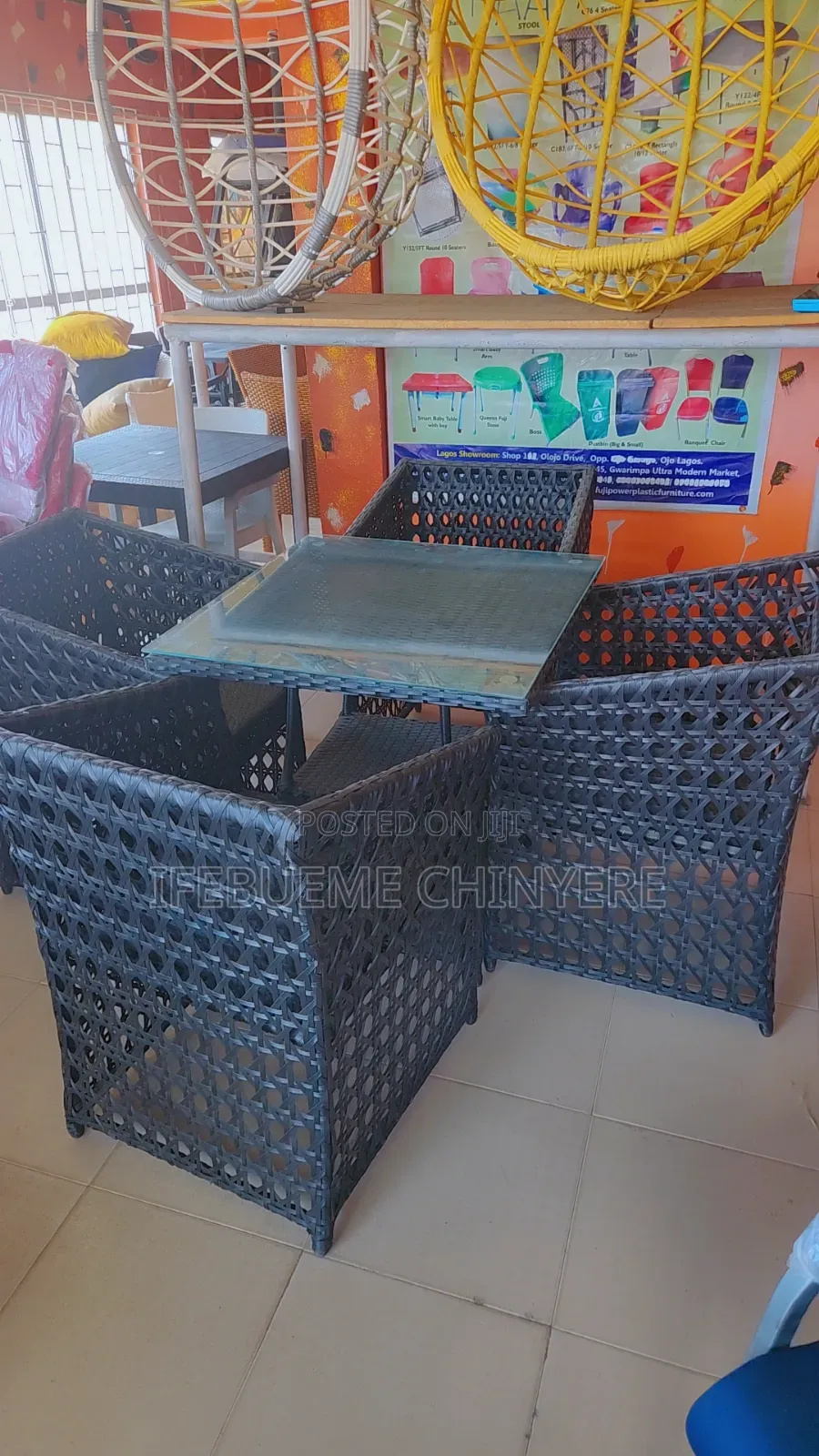 Big Boy Square Shape Design ,Canash