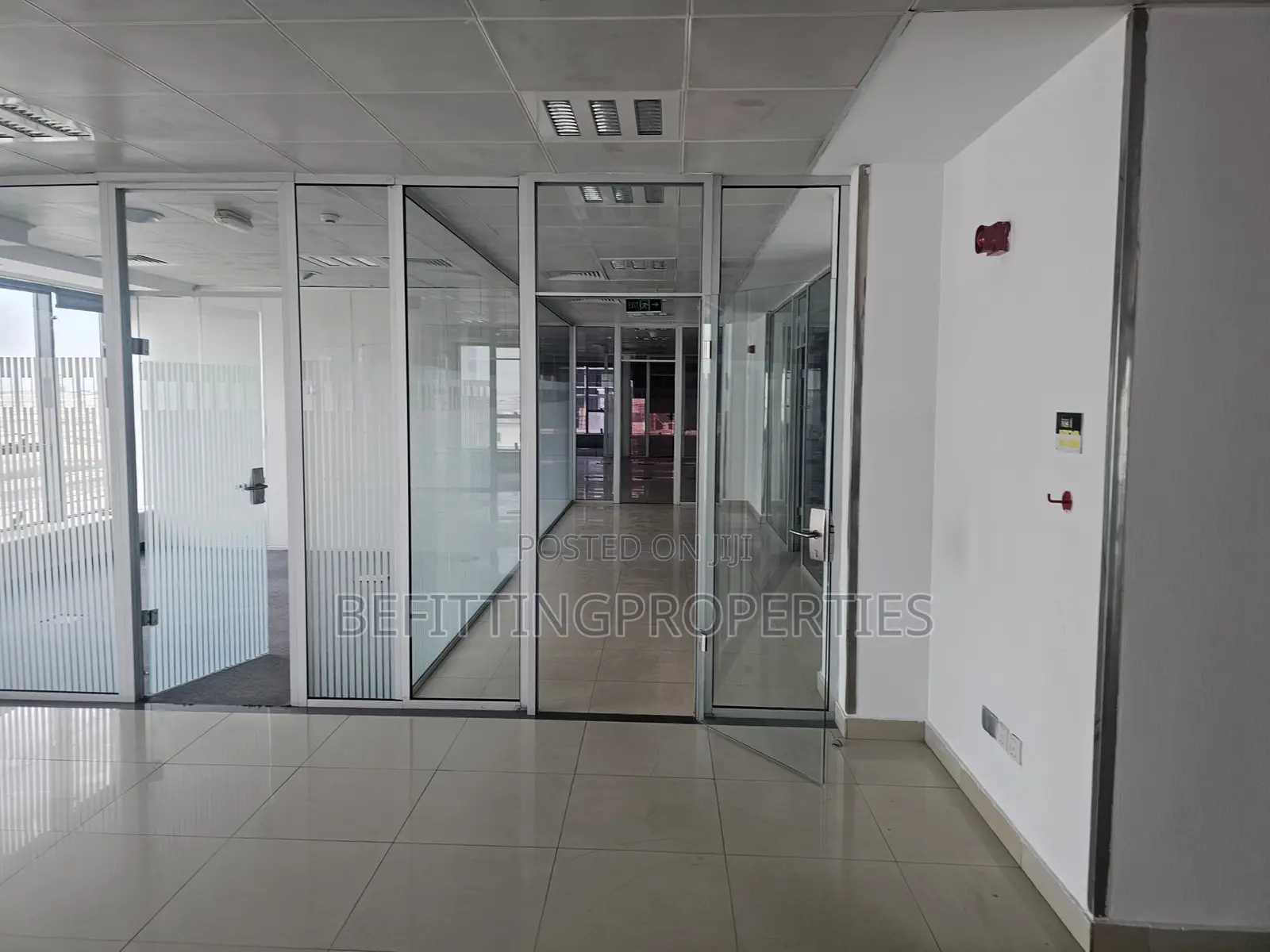 Prime 1,335 SQM Serviced Office Space Available