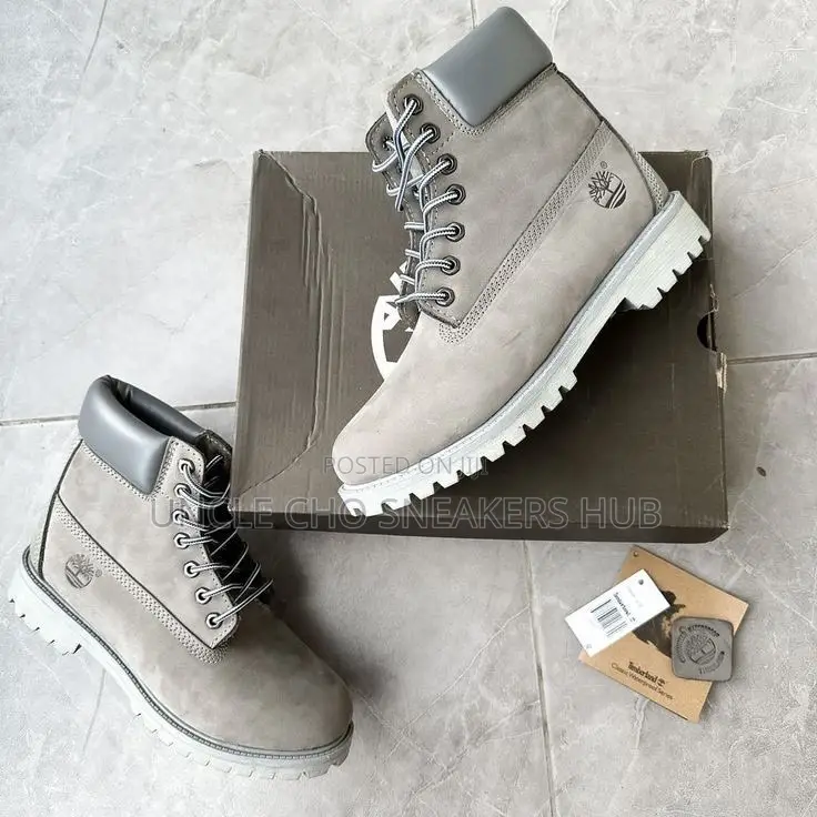 New Timberland Premium 6-Inch Waterproof Boot