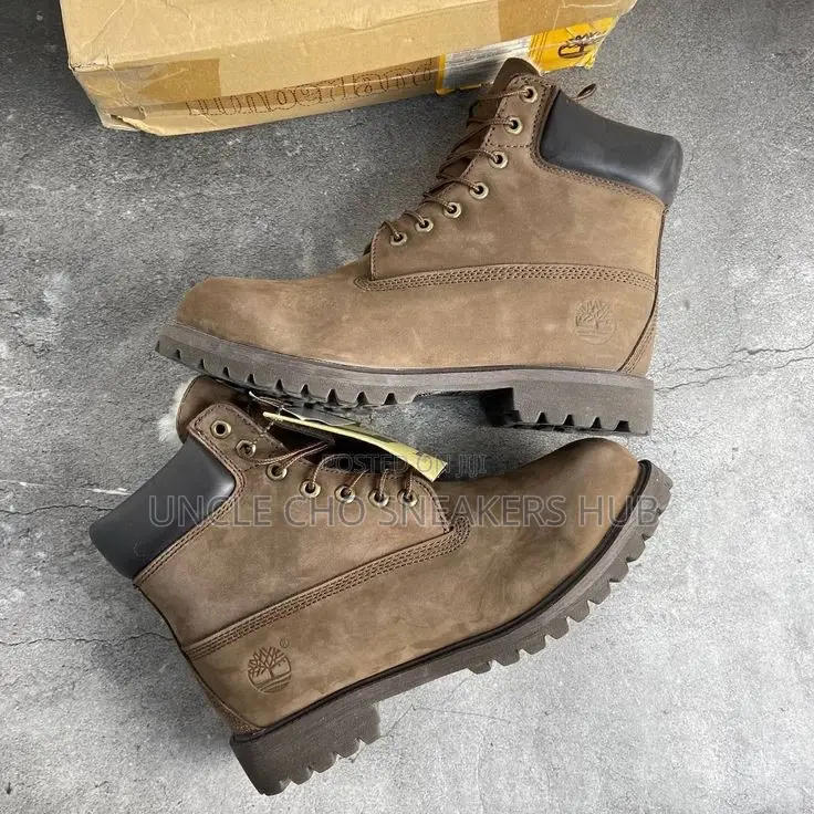 New Timberland Premium 6-Inch Waterproof Boot