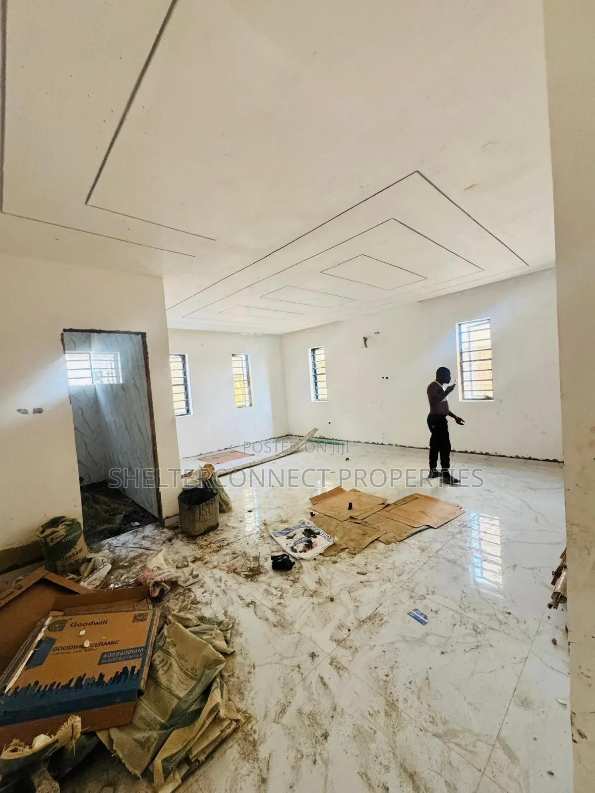 4bdrm Duplex in GRA Phase 1 for sale