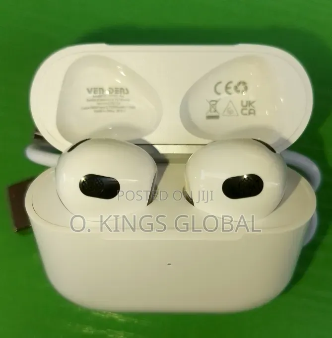 Original TWS Bluetooth Earphones Earbuds 4hrs Play Time Ven-Dens 02pro