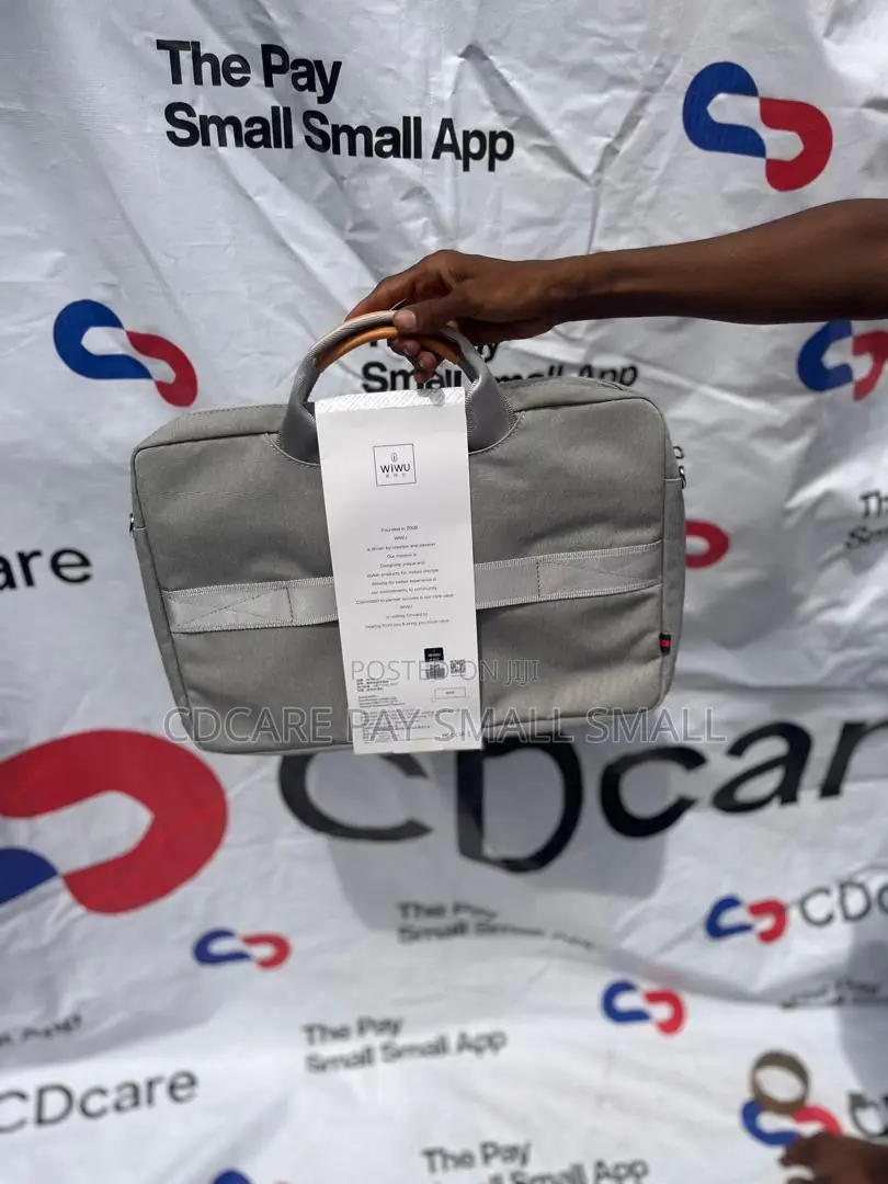 Pay Small Small Wiwu Pioneer Laptop Bag on Cdcare.App