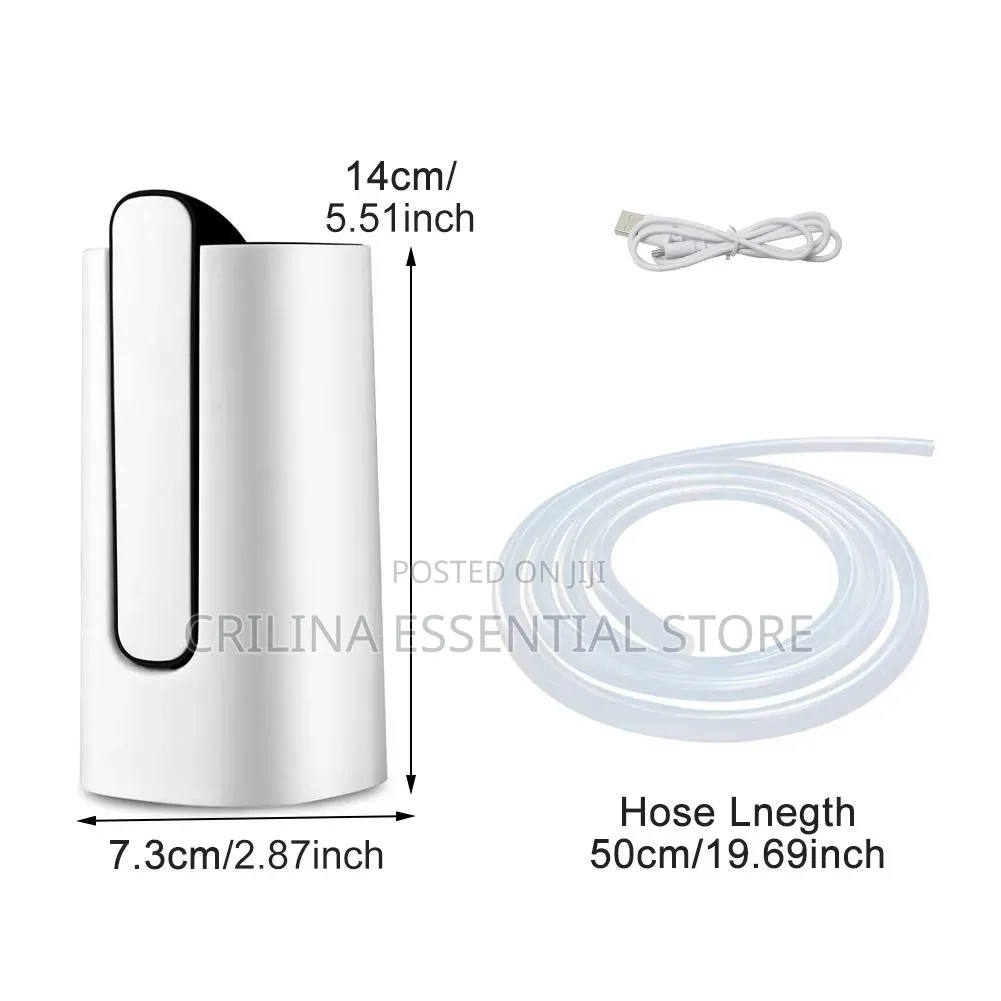 Foldable Rechargeable Authomatic Water Dispenser
