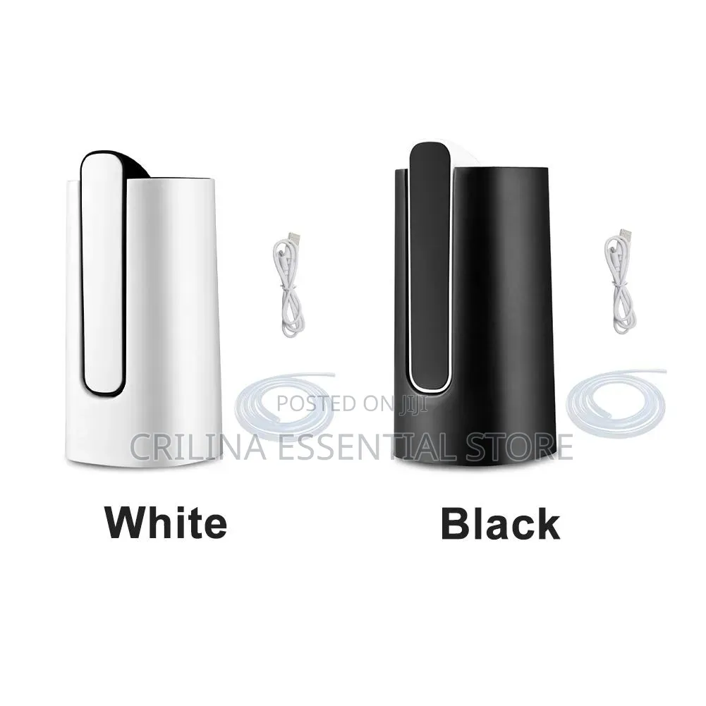 Foldable Rechargeable Authomatic Water Dispenser