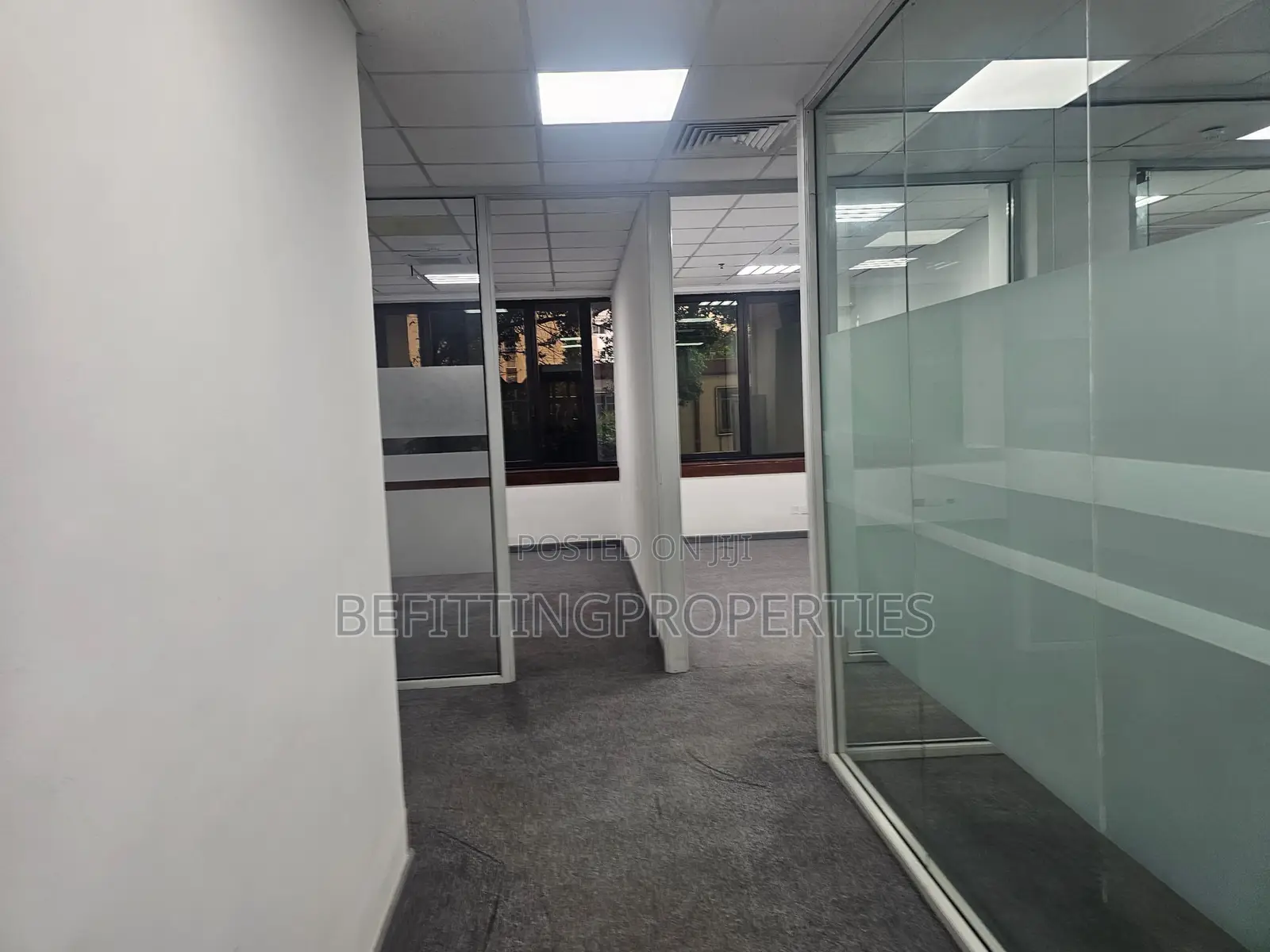 Well-Positioned 400 SQM Office Space Available for Rent