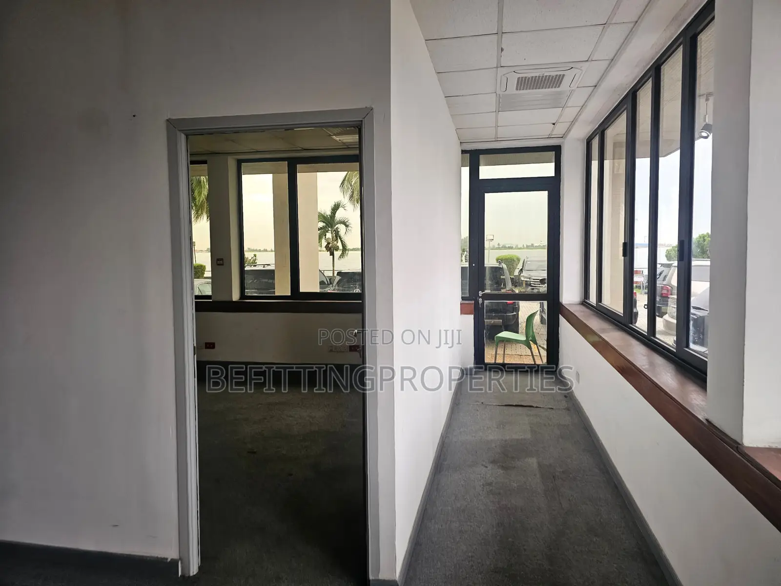 Well-Positioned 400 SQM Office Space Available for Rent