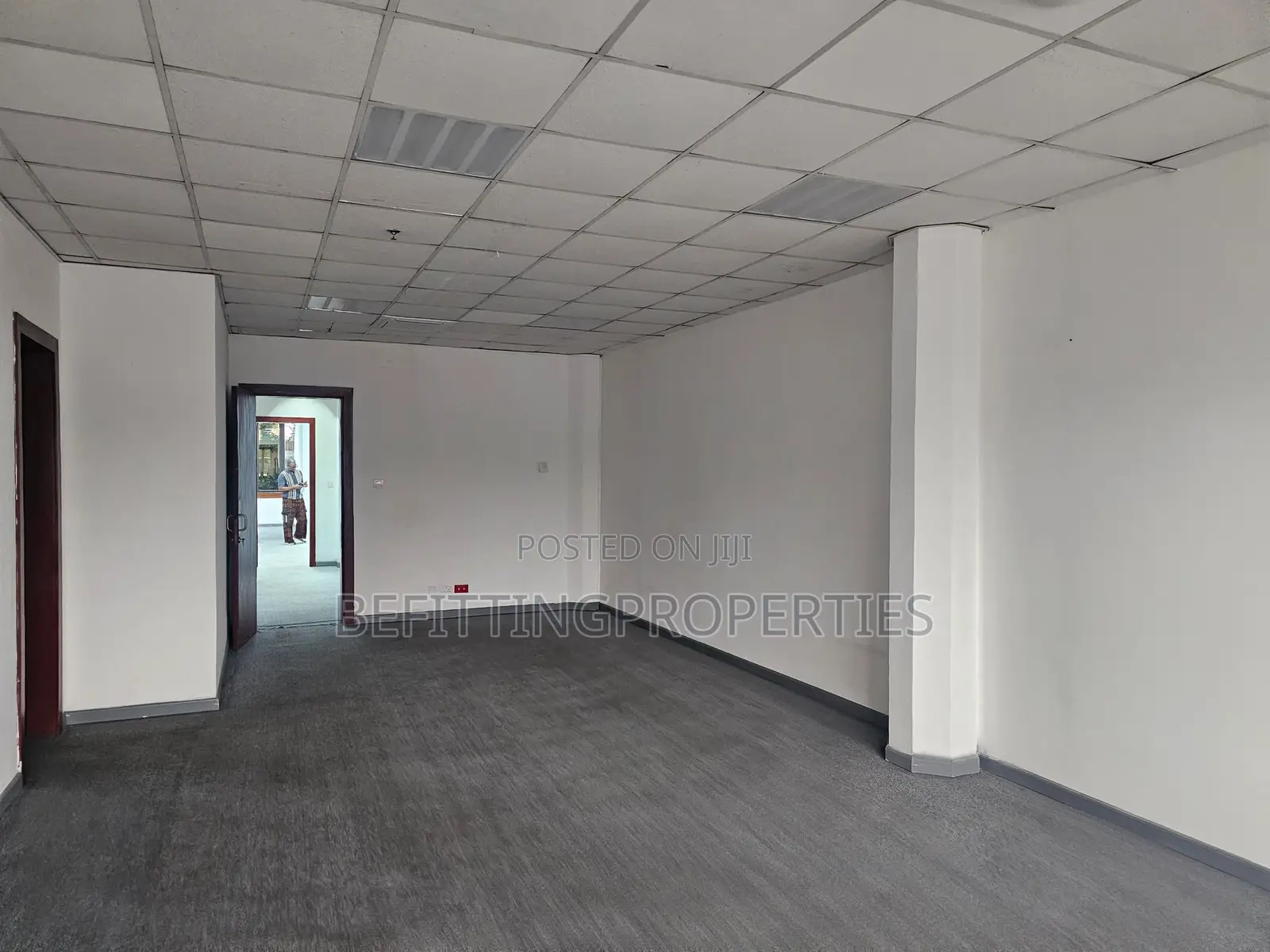 Well-Positioned 400 SQM Office Space Available for Rent