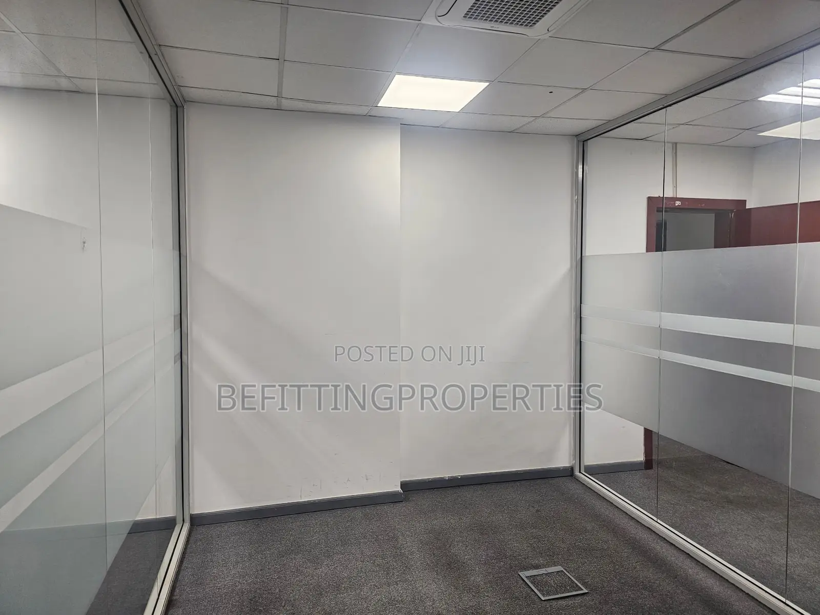 Well-Positioned 400 SQM Office Space Available for Rent