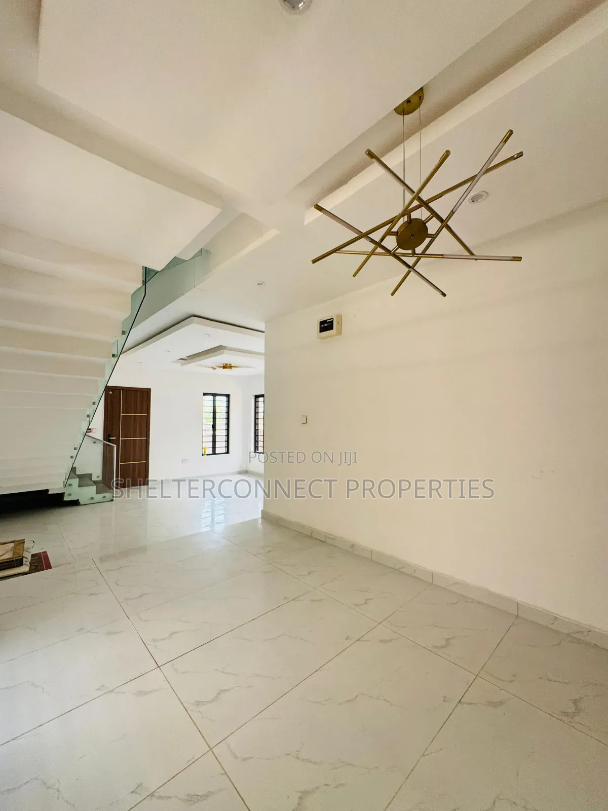 5bdrm Duplex in Omole Phase 1 for sale