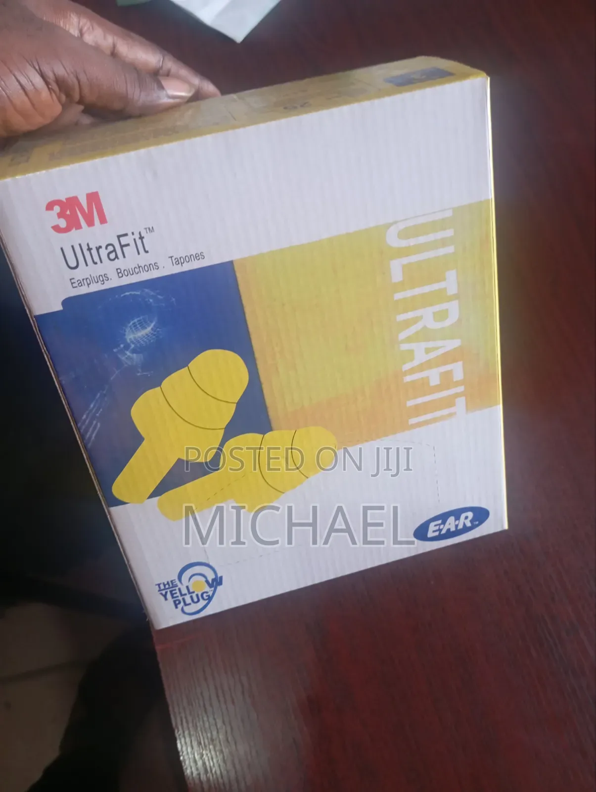 3m Ultra Fit Earplugs