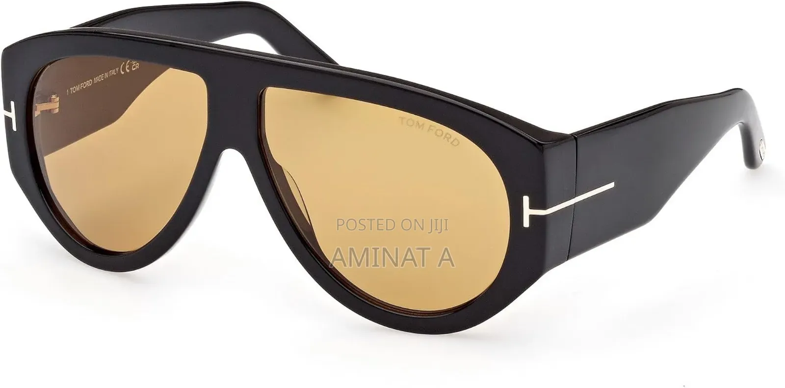Tom Ford Bronson Trendy Sunglasses