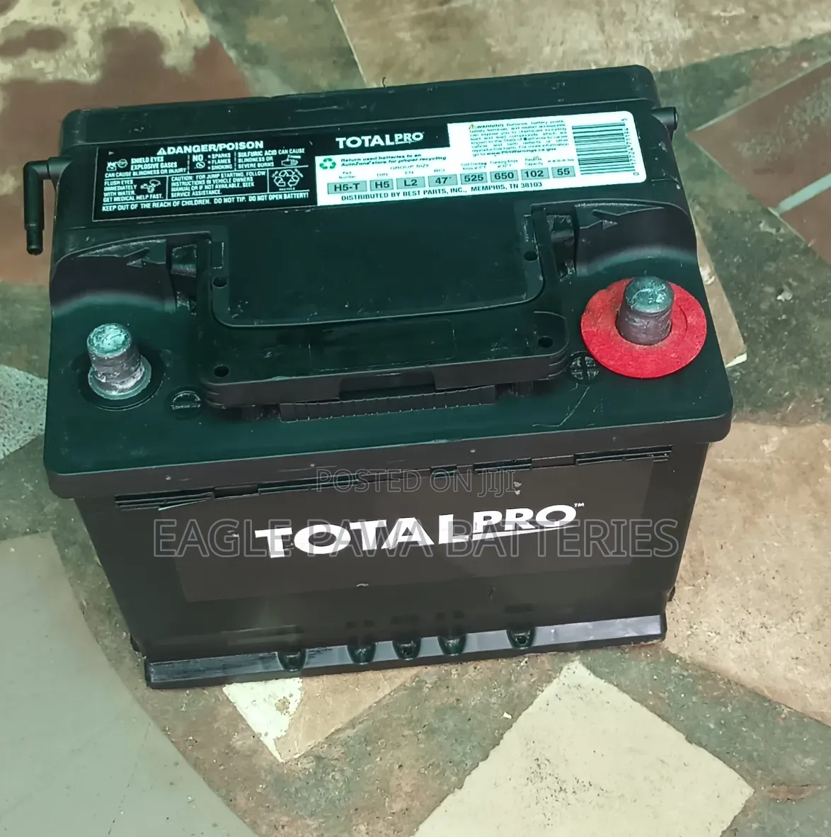 Toyota Battery