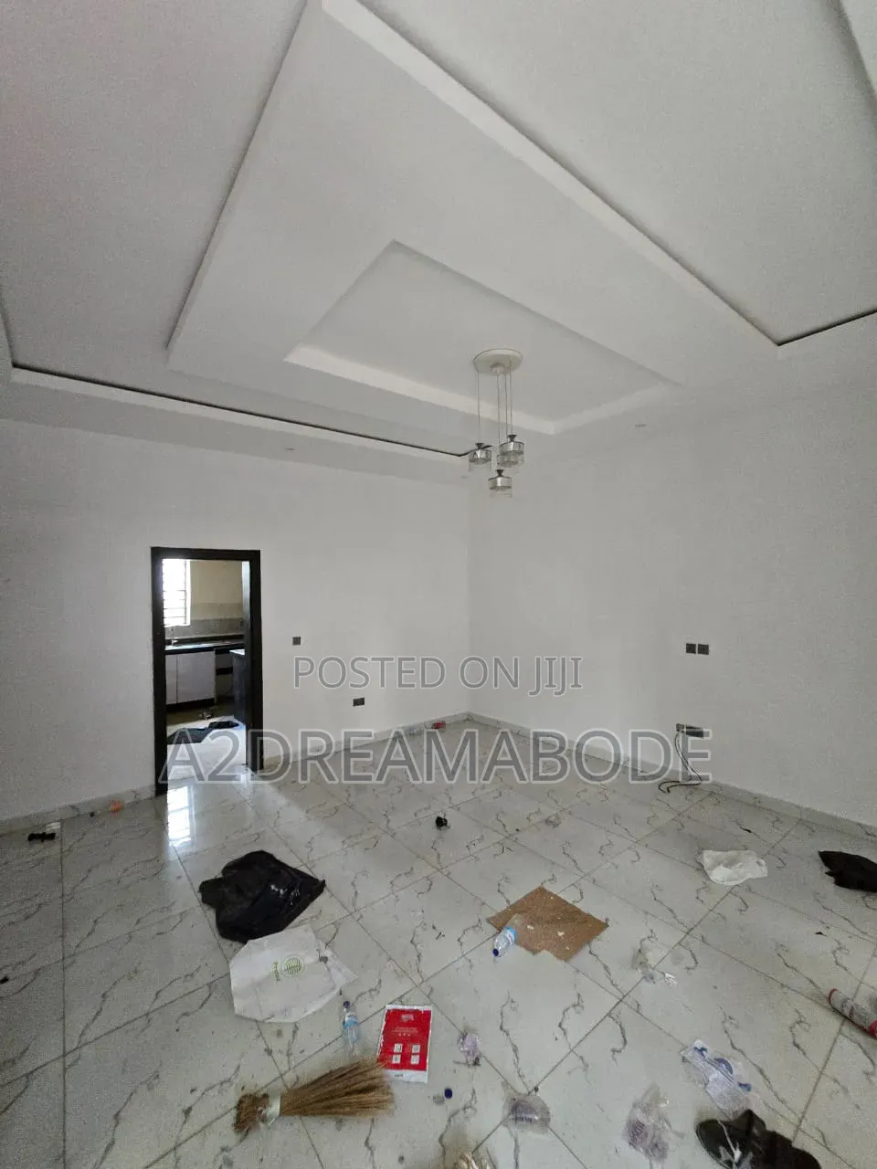 2bdrm Duplex in Omole Phase 2 for rent
